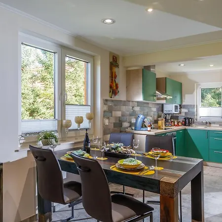 Premium-plus-ferienhaus Skadi Ii هاسلفيلد