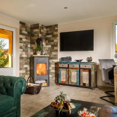Holiday home Premium-plus-ferienhaus Skadi Ii Hasselfelde
