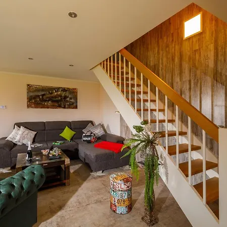 Casa de Férias Premium-plus-ferienhaus Skadi Ii Hasselfelde