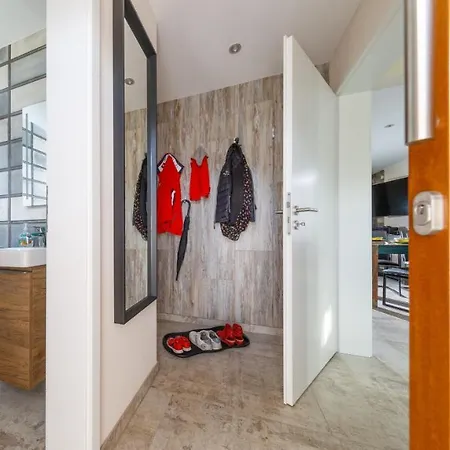 Holiday home Premium-plus-ferienhaus Skadi Ii *