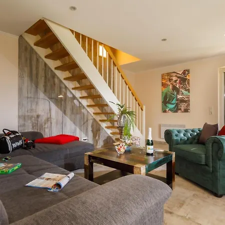 Premium-plus-ferienhaus Skadi Ii Hasselfelde