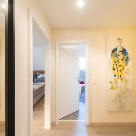 Holiday home Premium-plus-ferienhaus Skadi Ii *