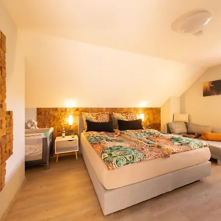 Premium-plus-ferienhaus Skadi Ii Hasselfelde