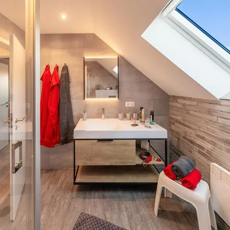Premium-plus-ferienhaus Skadi Ii Holiday home Hasselfelde