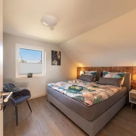 Premium-plus-ferienhaus Skadi Ii Дом отдыха Хассельфельде