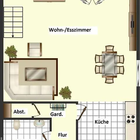 Holiday home Premium-plus-ferienhaus Skadi Ii