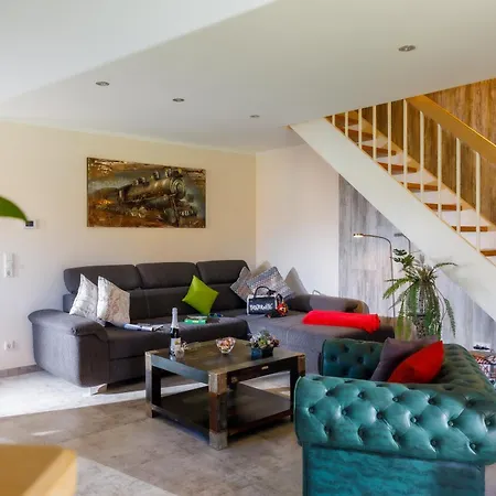 Premium-plus-ferienhaus Skadi Ii *