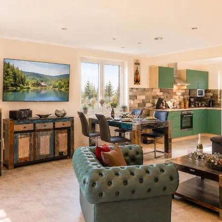 بيت للعطل Premium-plus-ferienhaus Skadi Ii