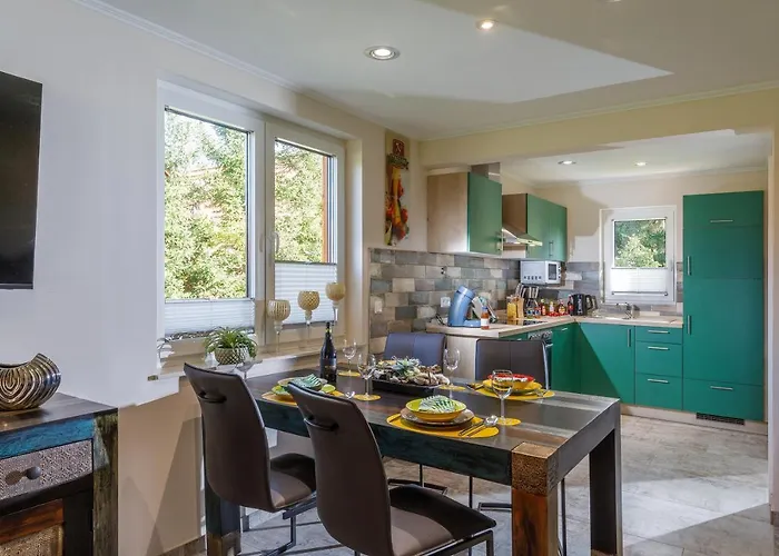 Premium-plus-ferienhaus Skadi Ii Hasselfelde