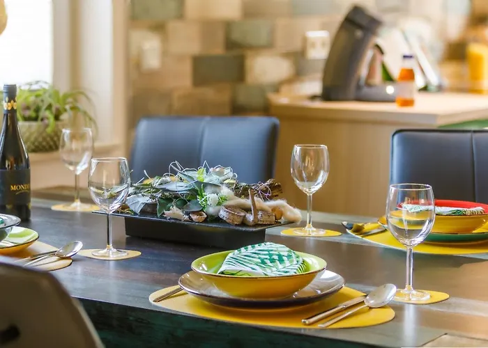 Casa de Férias Premium-plus-ferienhaus Skadi Ii