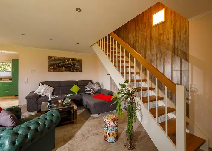 Casa de Férias Premium-plus-ferienhaus Skadi Ii Hasselfelde