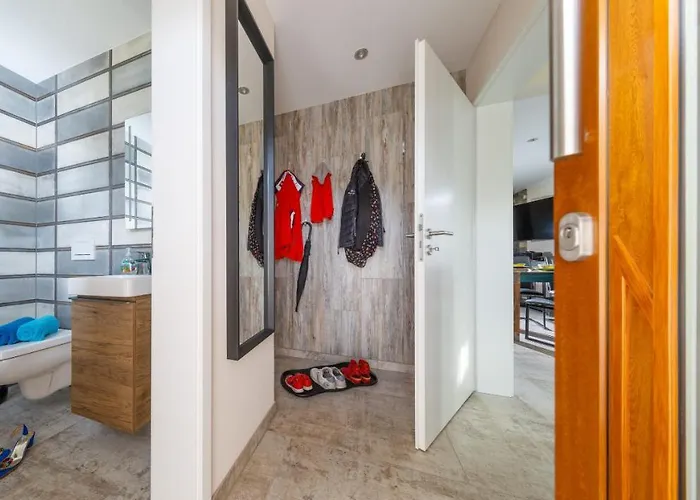 Casa de Férias Premium-plus-ferienhaus Skadi Ii *