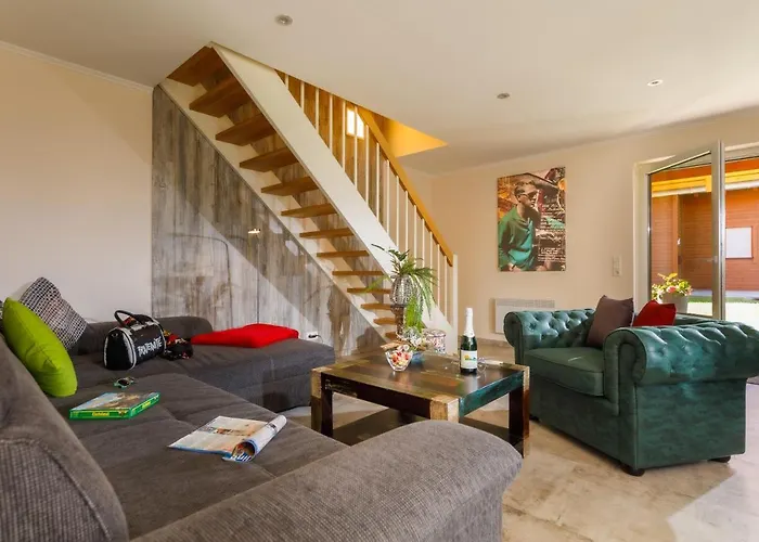 Premium-plus-ferienhaus Skadi Ii Hasselfelde