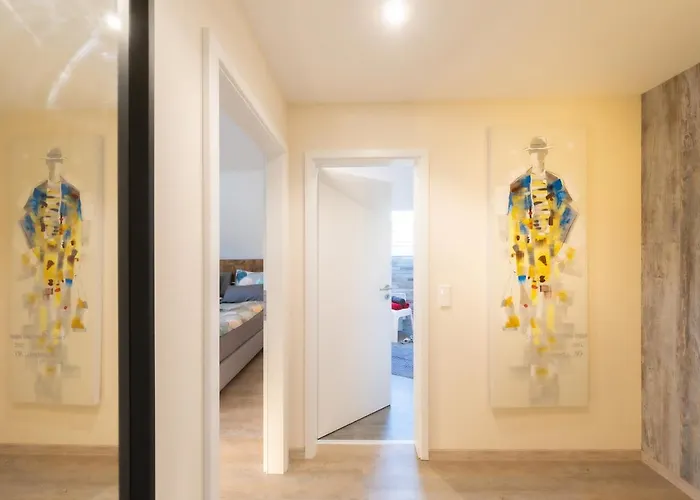 Casa de Férias Premium-plus-ferienhaus Skadi Ii *