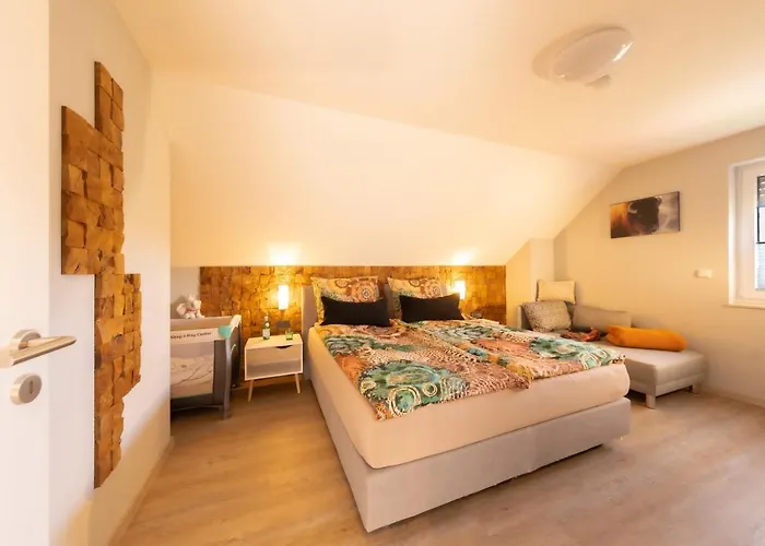 Premium-plus-ferienhaus Skadi Ii Hasselfelde