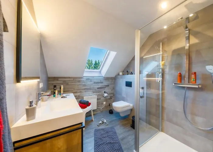 Premium-plus-ferienhaus Skadi Ii Feriehus