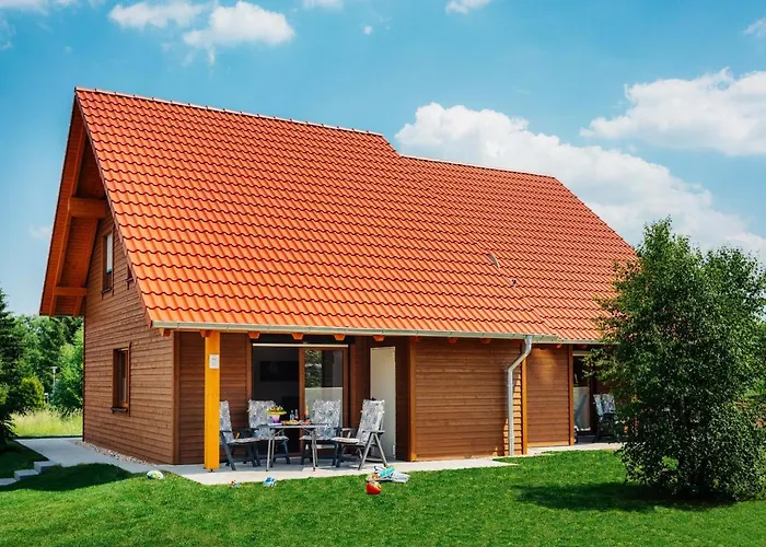 Premium-plus-ferienhaus Skadi Ii Feriehus