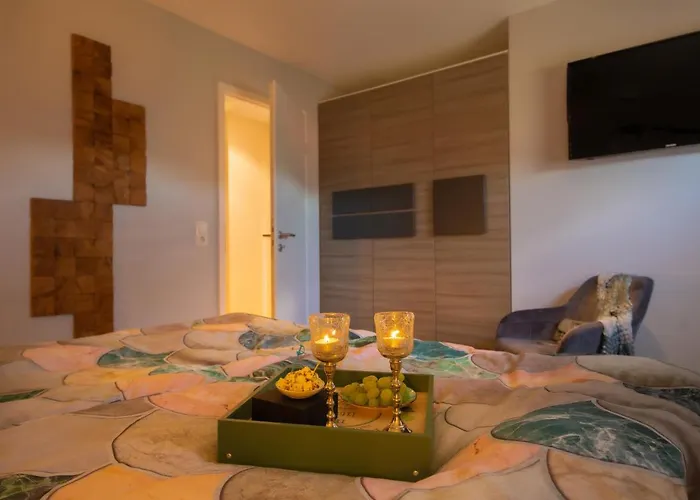 Premium-plus-ferienhaus Skadi Ii * Hasselfelde