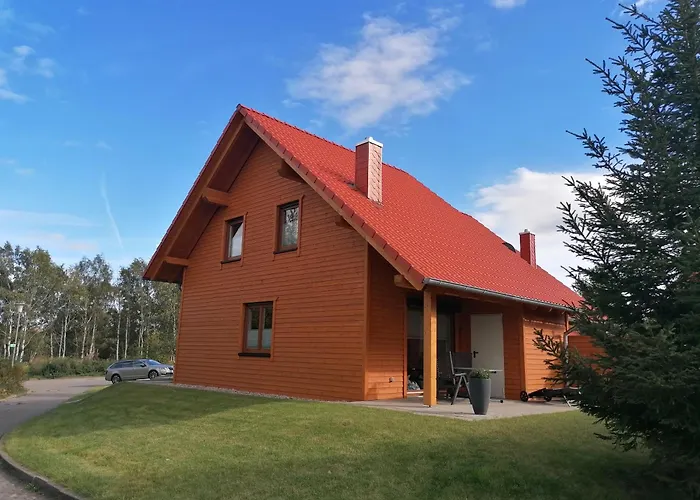 Premium-plus-ferienhaus Skadi Ii * Hasselfelde