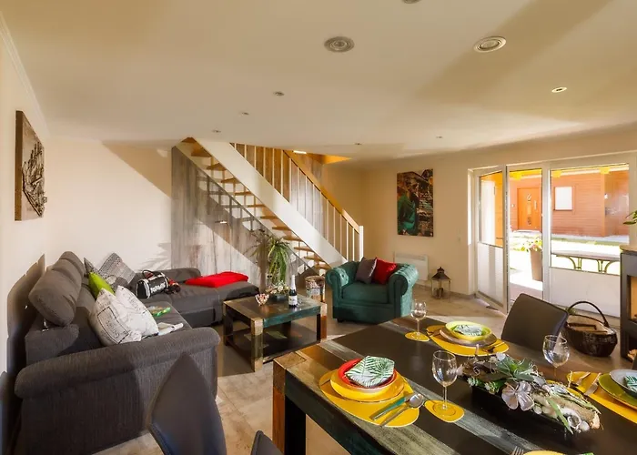 Premium-plus-ferienhaus Skadi Ii *