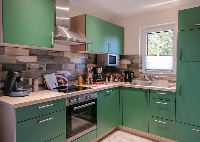 Premium-plus-ferienhaus Skadi Ii Feriehus Hasselfelde