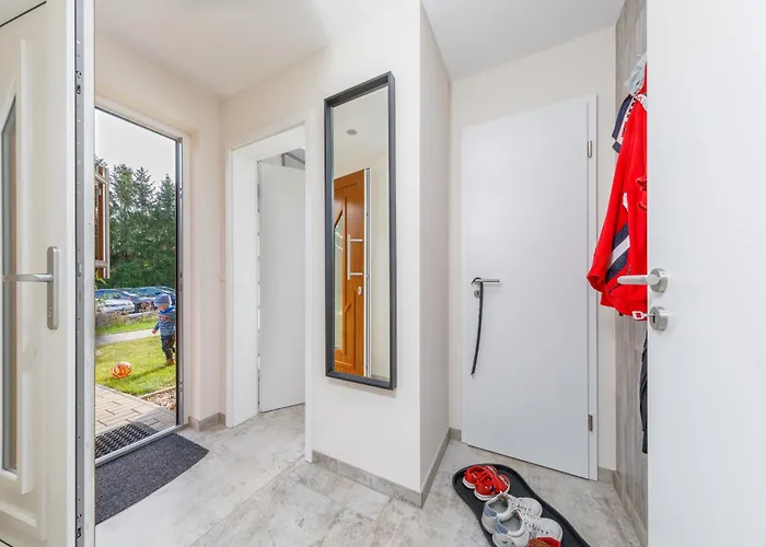 Casa de Férias Premium-plus-ferienhaus Skadi Ii *