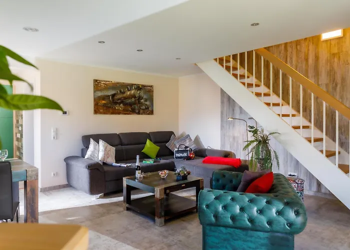 Premium-plus-ferienhaus Skadi Ii *