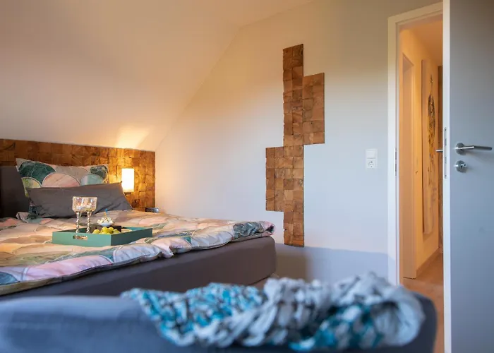 Feriehus Premium-plus-ferienhaus Skadi Ii Hasselfelde