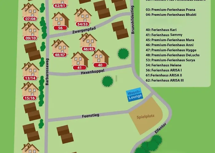 Premium-plus-ferienhaus Skadi Ii *